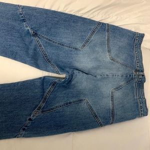 Revice denim flare jeans